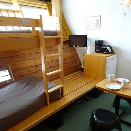 Apartment Cosy Arc 1600, Aux Pieds, Ideal 2 Pers, Wifi Inclus Les Arcs (Savoie)