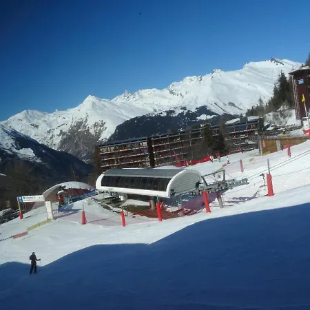 Cosy Arc 1600, Aux Pieds, Ideal 2 Pers, Wifi Inclus Les Arcs (Savoie)