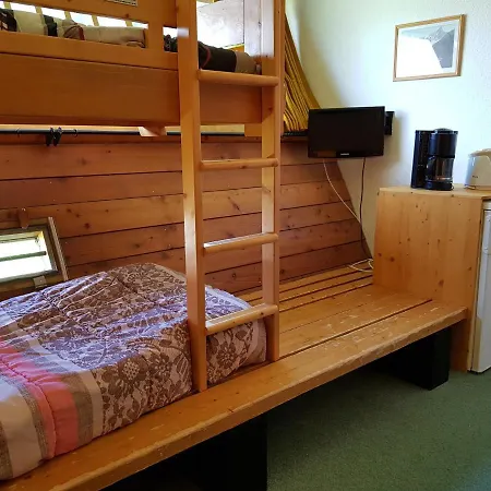 Cosy Arc 1600, Aux Pieds, Ideal 2 Pers, Wifi Inclus Apartment Les Arcs (Savoie)