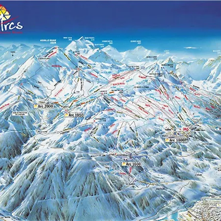 Cosy Arc 1600, Aux Pieds, Ideal 2 Pers, Wifi Inclus Apartment Les Arcs (Savoie)